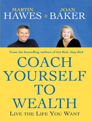 cover image of Coach Yourself to Wealth